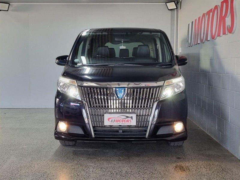 2015 Toyota Esquire HYBRID GI, photo 2