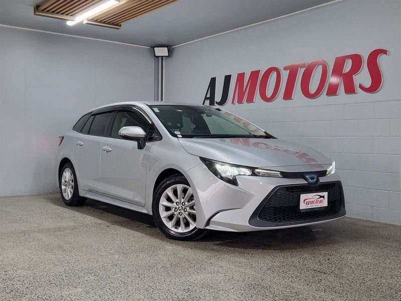2021 Toyota Corolla Touring Hybrid, main photo
