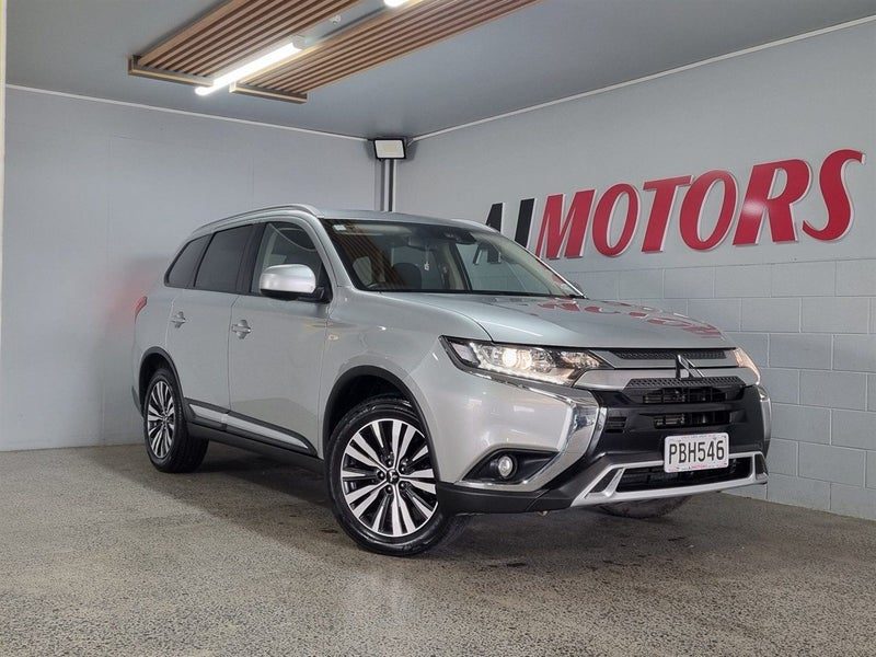 2022 Mitsubishi Outlander LS (NZ New)