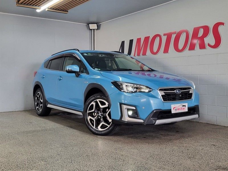 2018 Subaru XV HYBRID 4WD ADVANCE