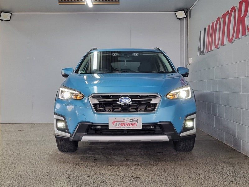 2018 Subaru XV HYBRID 4WD ADVANCE, photo 2