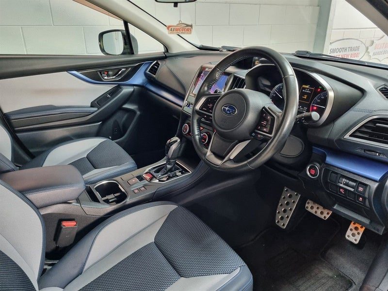 2018 Subaru XV HYBRID 4WD ADVANCE, photo 3