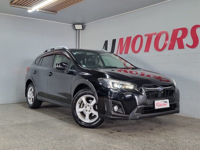 2017 Subaru XV 2.0 I-L EYESIGHT
