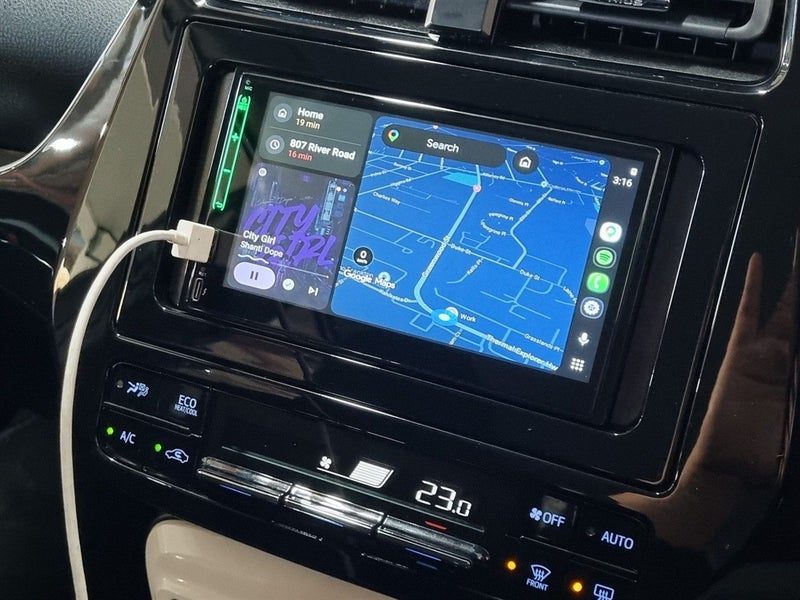 2018 Toyota Prius S safety plus, photo 3