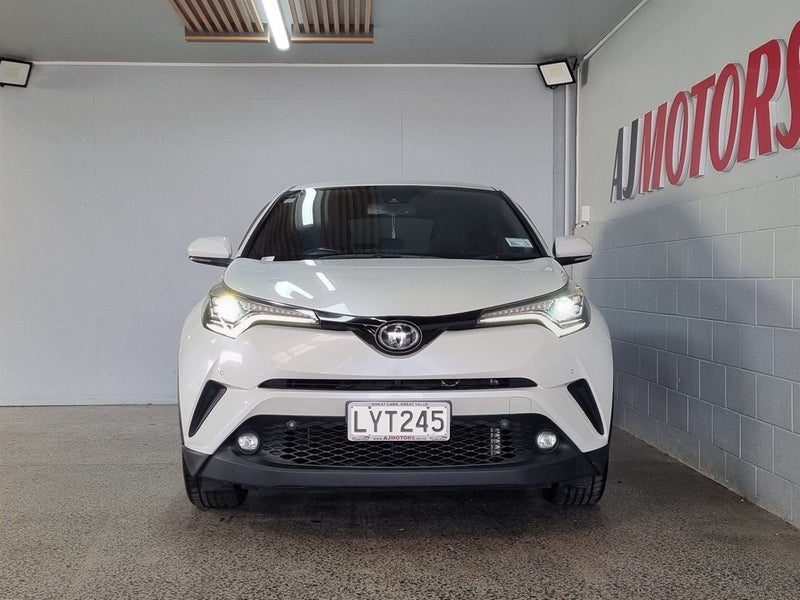2019 Toyota C-HR 1.2PT (NZ New), photo 2