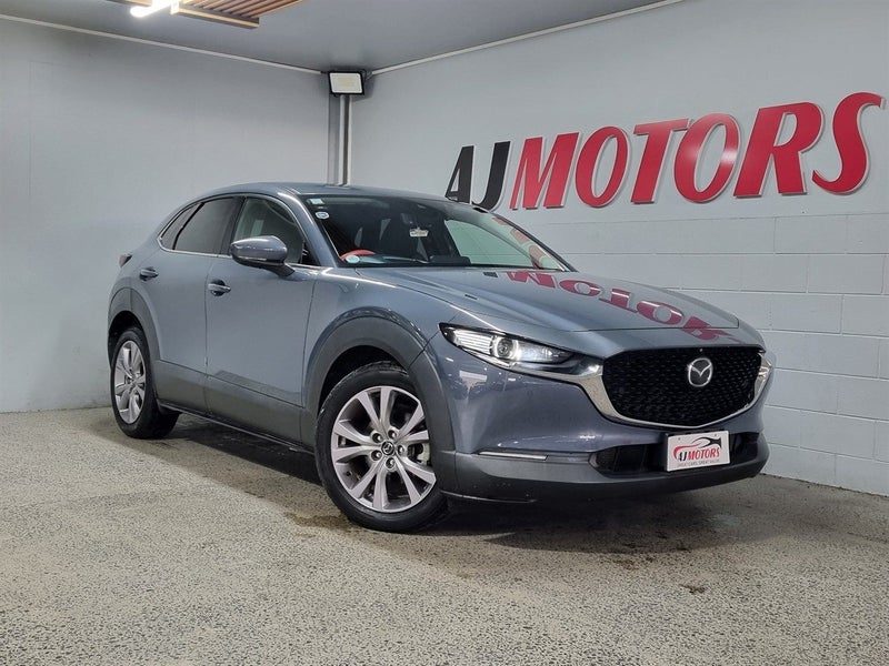 2019 Mazda CX-30 20S PROACTIVE TOURING