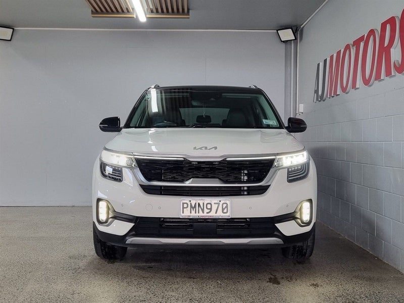 2022 Kia Seltos LTD (NZ New), photo 2