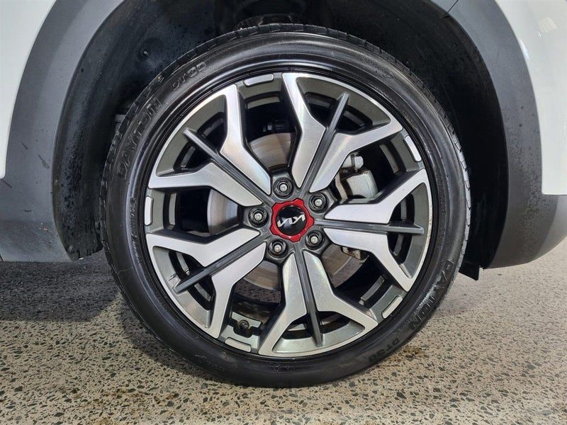 2022 Kia Seltos LTD (NZ New), photo 3