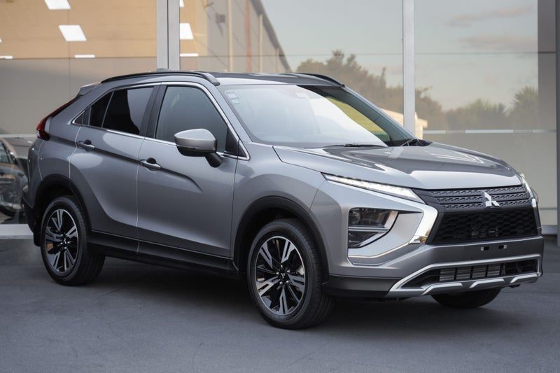 2026 Mitsubishi Eclipse Cross XLS