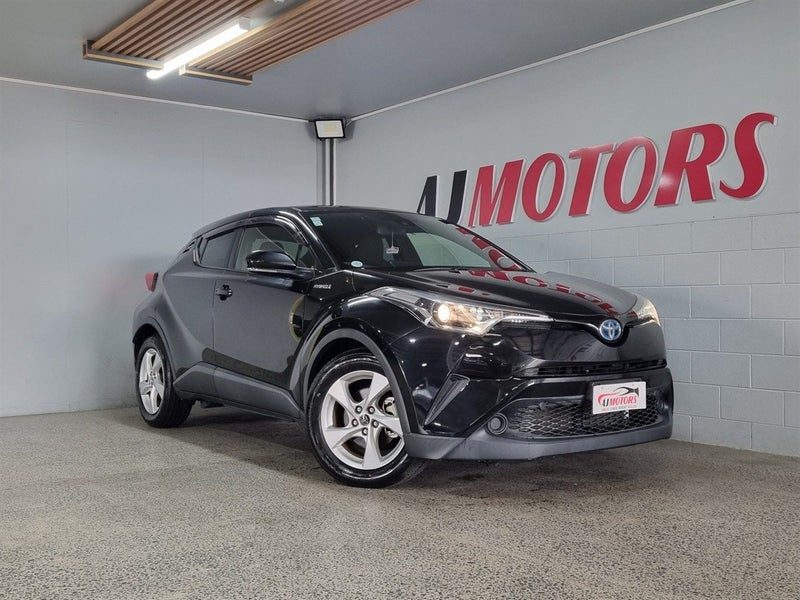2017 Toyota C-HR HYBRID S
