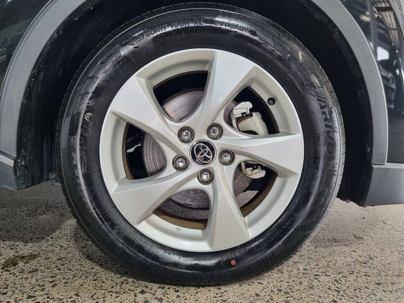 2017 Toyota C-HR HYBRID S, photo 3