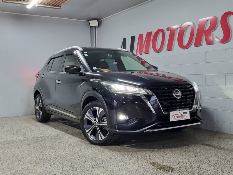 2021 Nissan Kicks E-POWER X