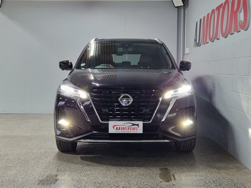 2021 Nissan Kicks E-POWER X, photo 2
