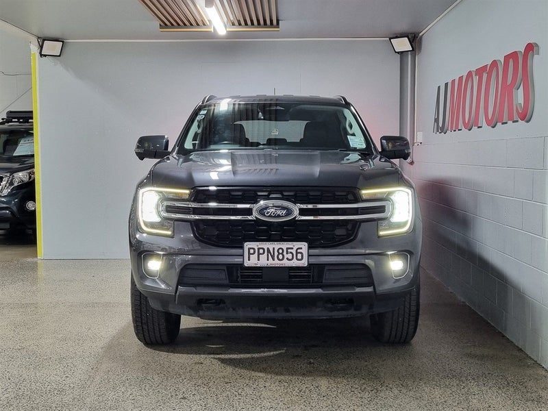 2022 Ford Everest Trend (NZ New), photo 2