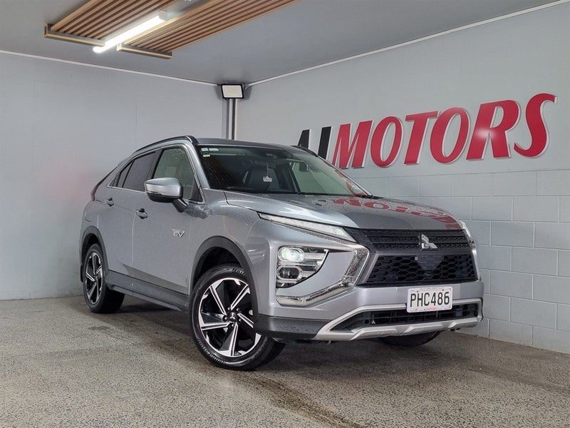 2022 Mitsubishi Eclipse Cross XLS PHEV (NZ New)