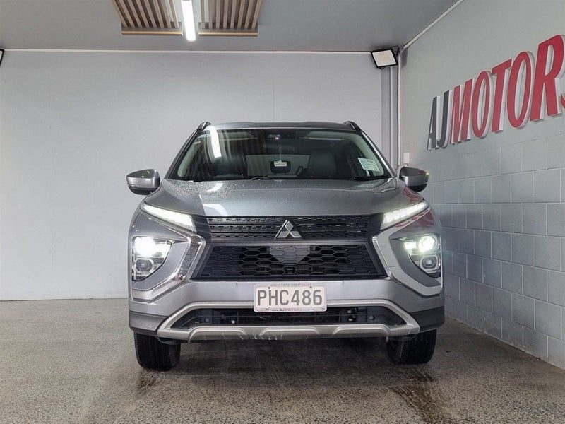 2022 Mitsubishi Eclipse Cross XLS PHEV (NZ New), photo 2