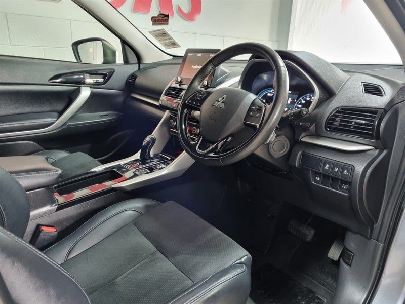 2022 Mitsubishi Eclipse Cross XLS PHEV (NZ New), photo 3