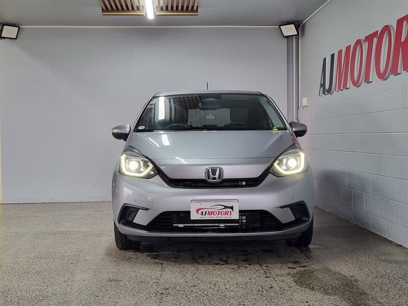 2021 Honda Fit e:HEV, photo 2