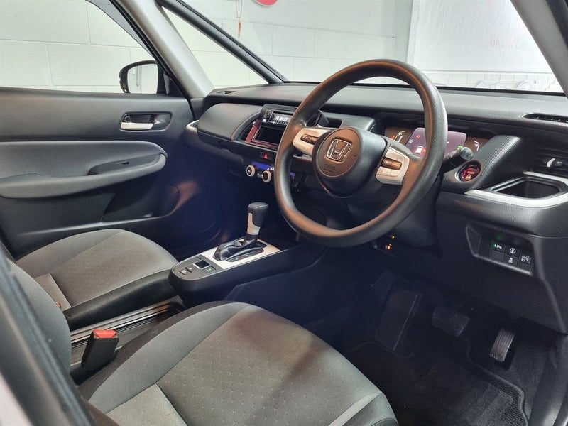 2021 Honda Fit e:HEV, photo 3