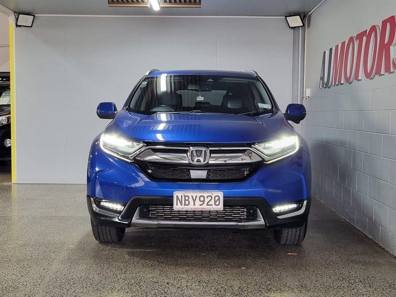 2019 Honda CR-V AWD SPORT SENSING (NZ New), photo 2