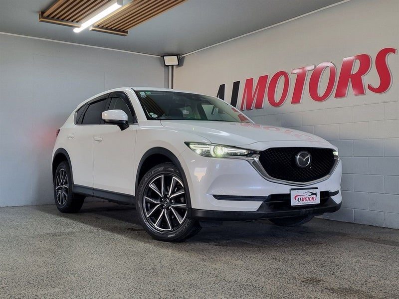 2017 Mazda CX-5 20S PRO ACTIVE, main photo