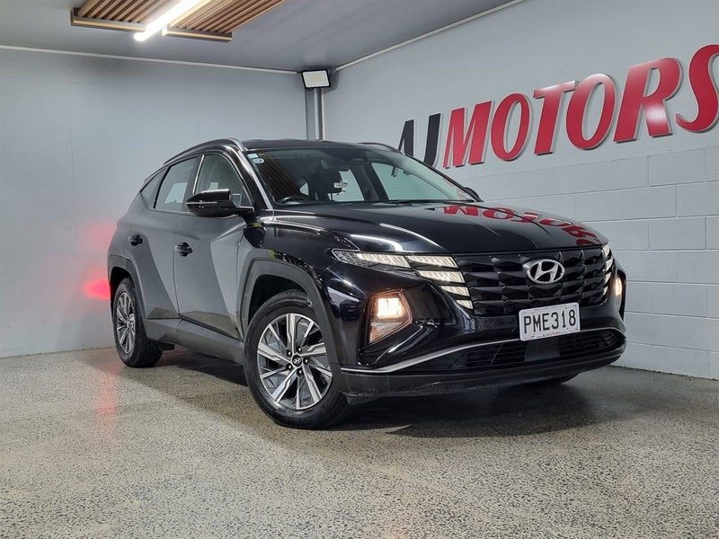 2022 Hyundai Tucson Active (NZ New), main photo