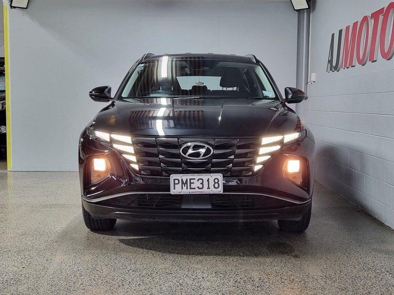 2022 Hyundai Tucson Active (NZ New), photo 2