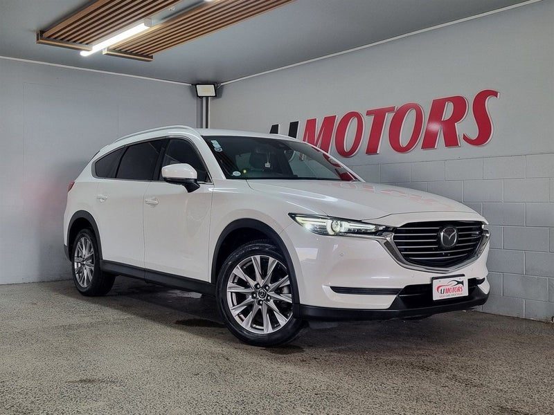 2018 Mazda CX-8 25S PRO ACTIVE