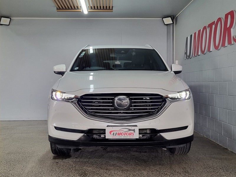 2018 Mazda CX-8 25S PRO ACTIVE, photo 2