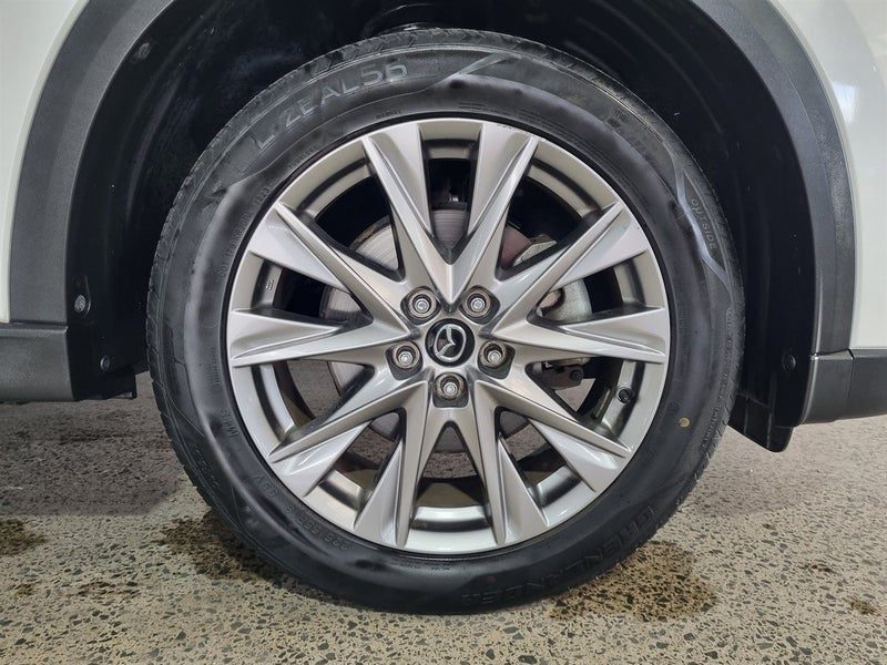 2018 Mazda CX-8 25S PRO ACTIVE, photo 3