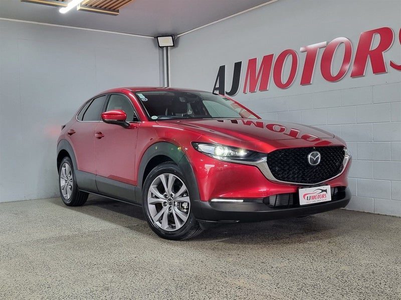 2020 Mazda CX-30 20S PROACTIVE
