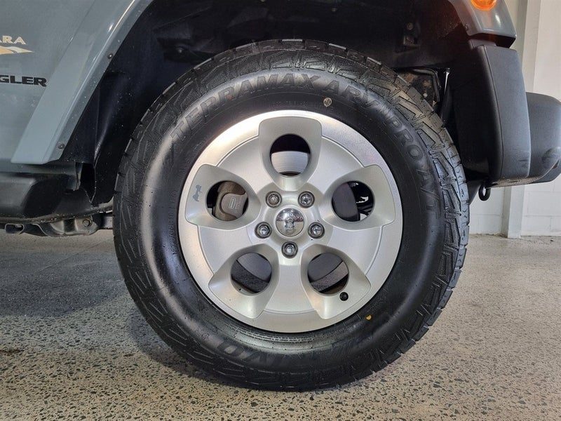 2015 Jeep Wrangler 4WD, photo 3