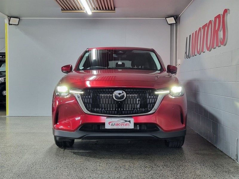 2024 Mazda CX-60 25S S PACKAGE, photo 2