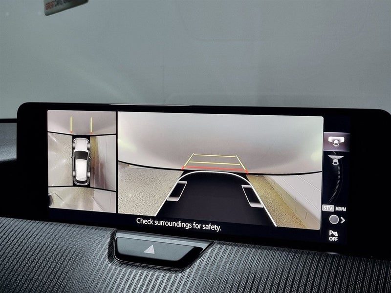 2024 Mazda CX-60 25S S PACKAGE, photo 3