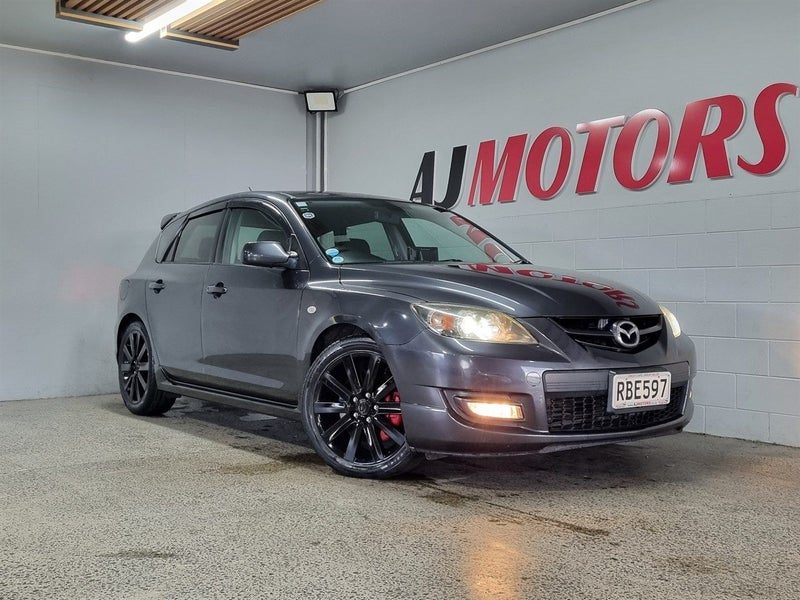 2007 Mazda Axela MAZDA SPEED