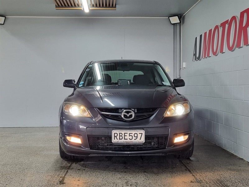 2007 Mazda Axela MAZDA SPEED, photo 2
