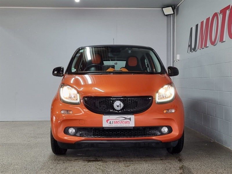 2016 Smart Forfour Passion, photo 2