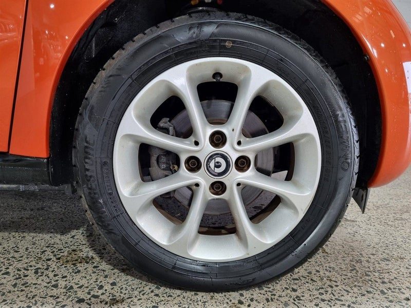 2016 Smart Forfour Passion, photo 3