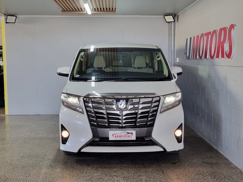 2016 Toyota Alphard 2.5X, photo 2