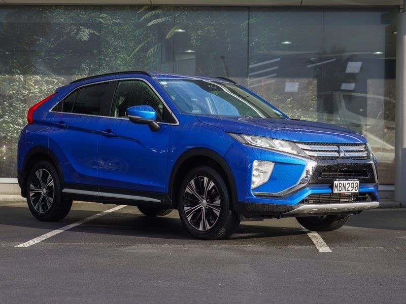 2019 Mitsubishi Eclipse Cross XLS
