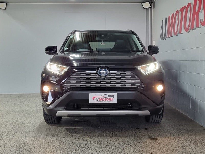 2021 Toyota RAV4 HYBRID G 4WD, photo 2