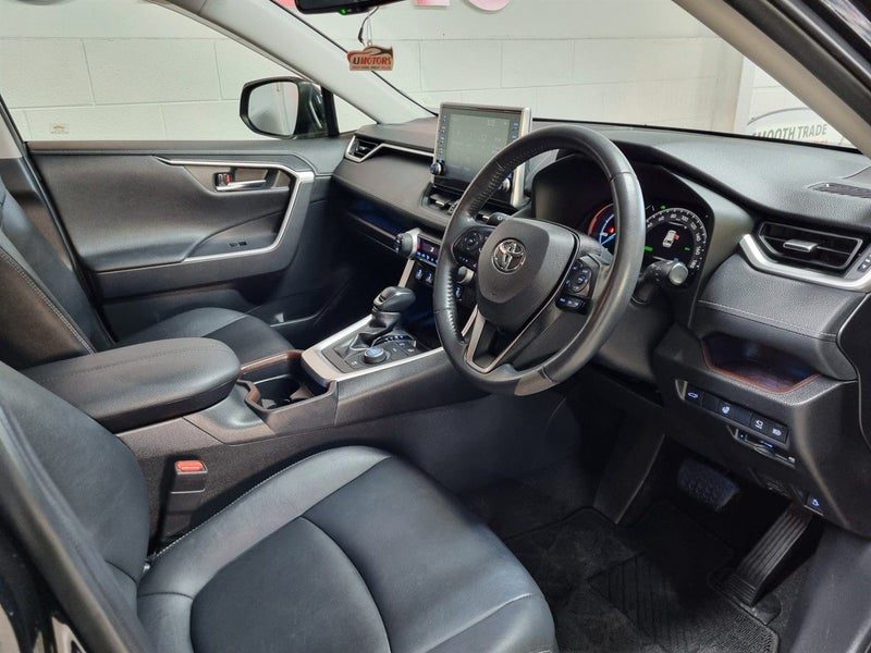 2021 Toyota RAV4 HYBRID G 4WD, photo 3