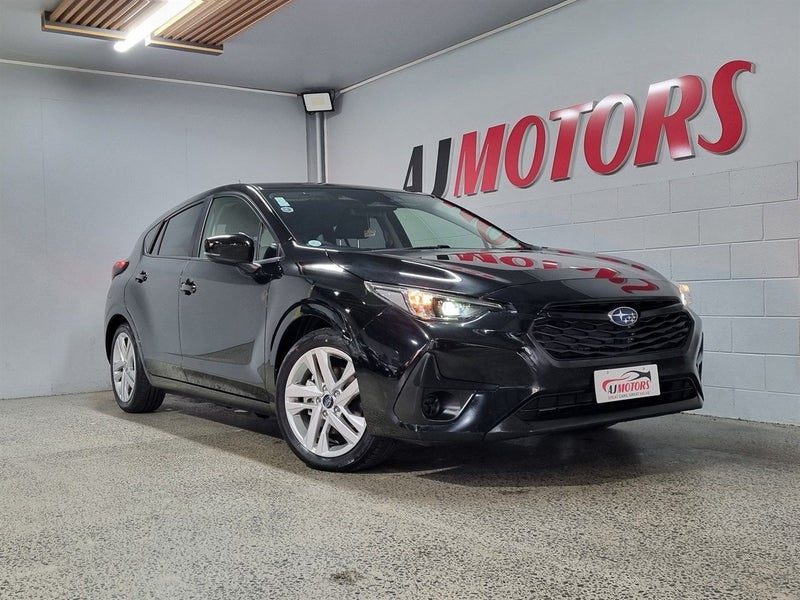 2024 Subaru Impreza ST, main photo