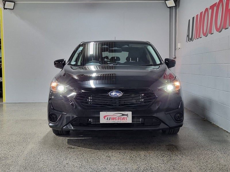 2024 Subaru Impreza ST, photo 2
