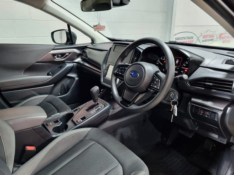 2024 Subaru Impreza ST, photo 3
