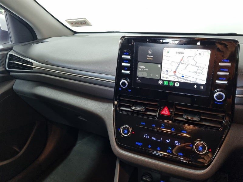 2022 Hyundai IONIQ Hybrid (NZ New), photo 3