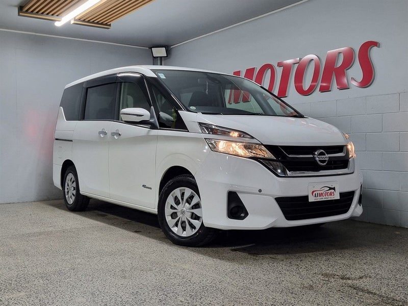 2016 Nissan Serena X