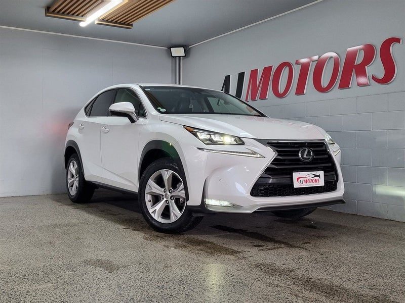 2014 Lexus NX 200t Version L