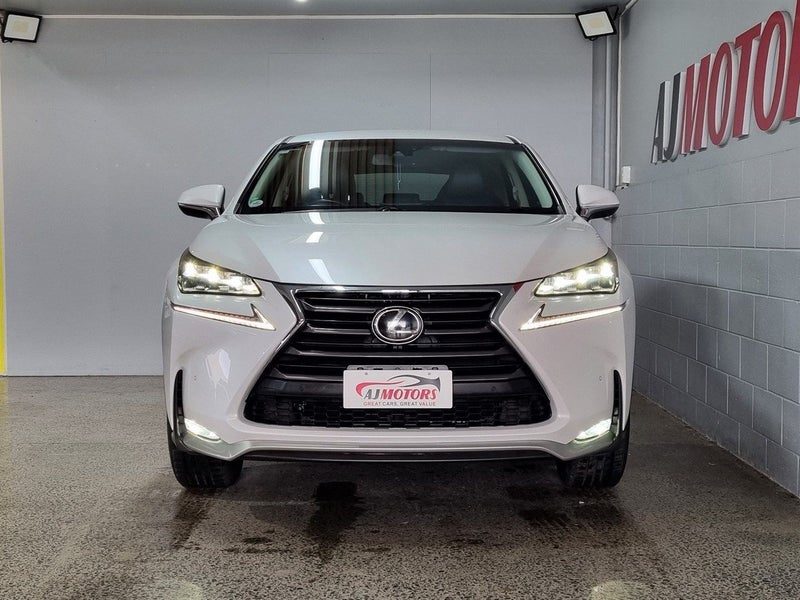 2014 Lexus NX 200t Version L, photo 2