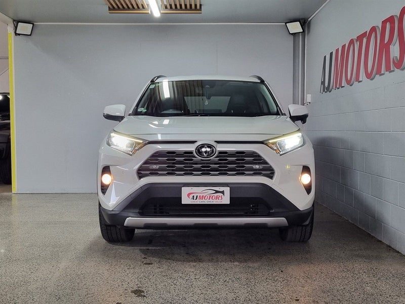 2019 Toyota RAV4 G Z PACKAGE 4WD, photo 2